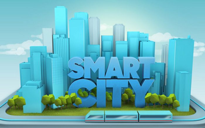 SMART CITY : DESIGN & BUILD – Sanjay Sahay