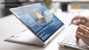 US Oil Firm Hacked