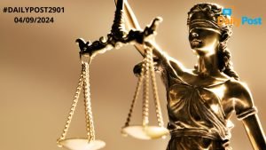 R G Kar Case; Finally a Law?