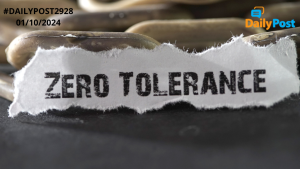 Zero Tolerance for Political Commitments