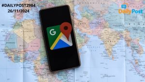 Google Maps- Public Private Collaboration