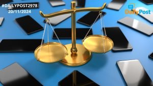 Governance of Tech- An Inverted Paradigm