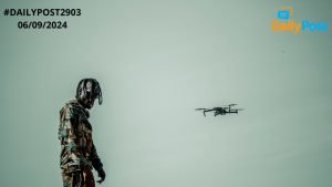 Law & Order Droned?
