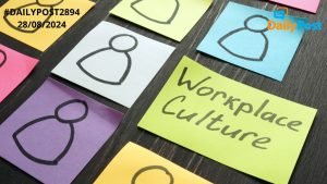 "Pressure Cooker" Work Culture