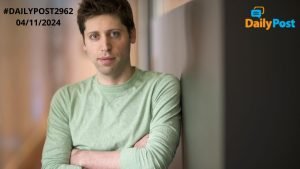 Sam Altman- The Prophetic AGI