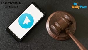 Telegram- Encrypted For Good