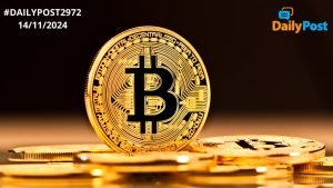 The Crypto Heist