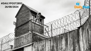 The Flailing Jail Administration