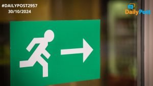 The Right to Get Away